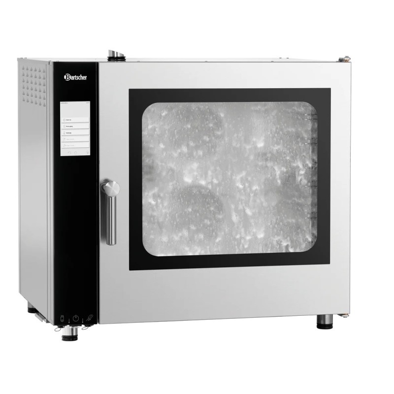 Kombidämpfer Silversteam2 7110DRS