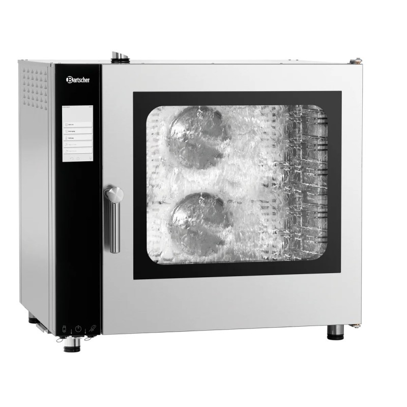 Kombidämpfer Silversteam2 7110DRS