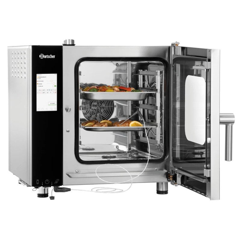 Kombidämpfer Silversteam2 5230D