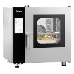 Combi steamer Silversteam2 P-5230DRS