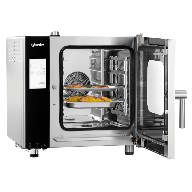 Kombidämpfer Silversteam2 P-5230DRS