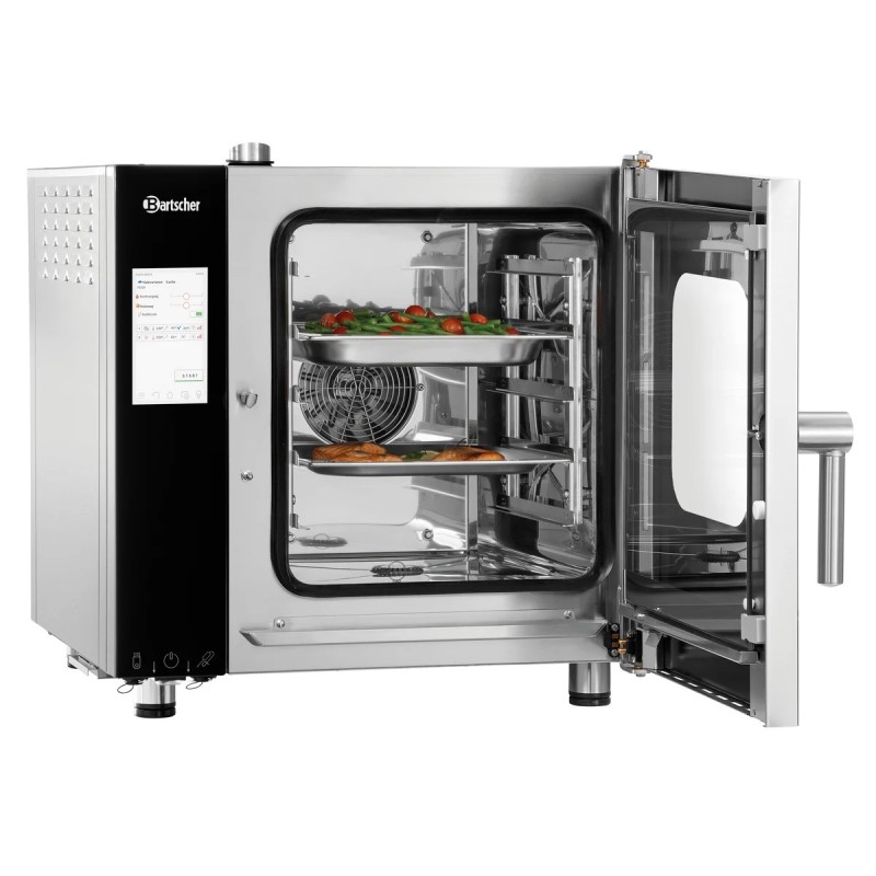 Kombidämpfer Silversteam2 5230DRS