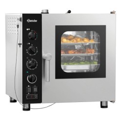 Combi steamer Silversteam2 5230M