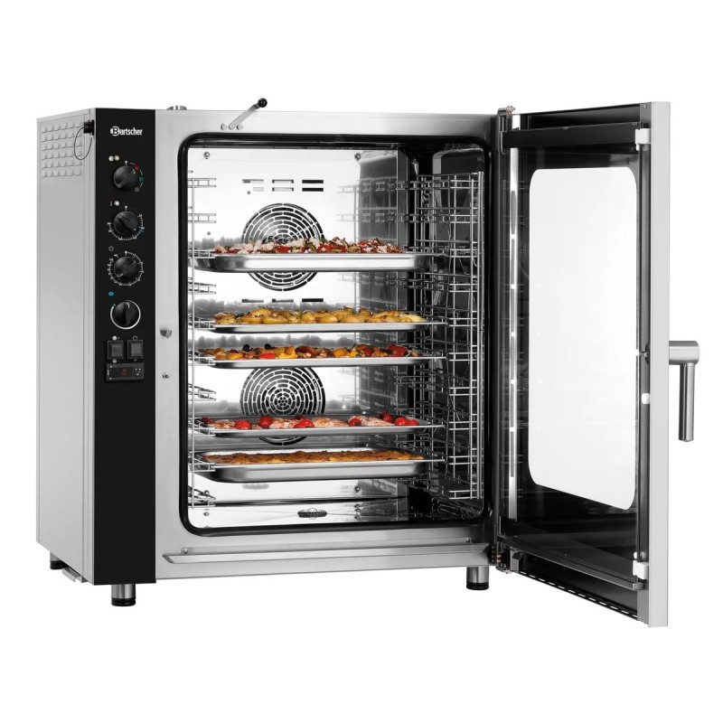 Combi steamer Silversteam2 10110M