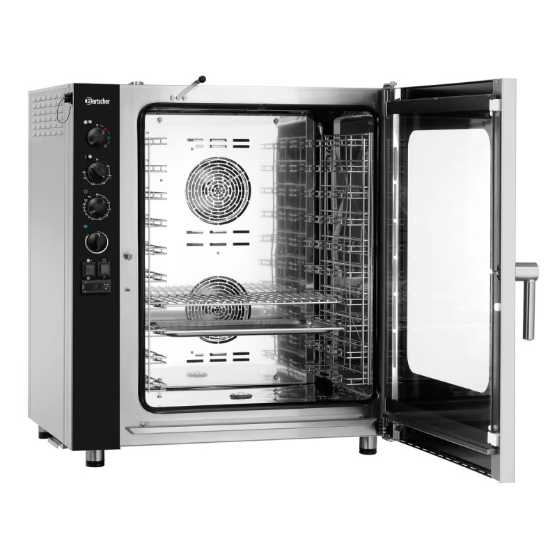Combi steamer Silversteam2 10110M