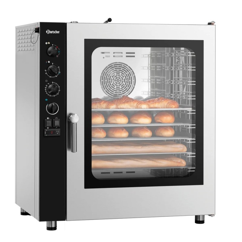Combi steamer Silversteam2 10110M