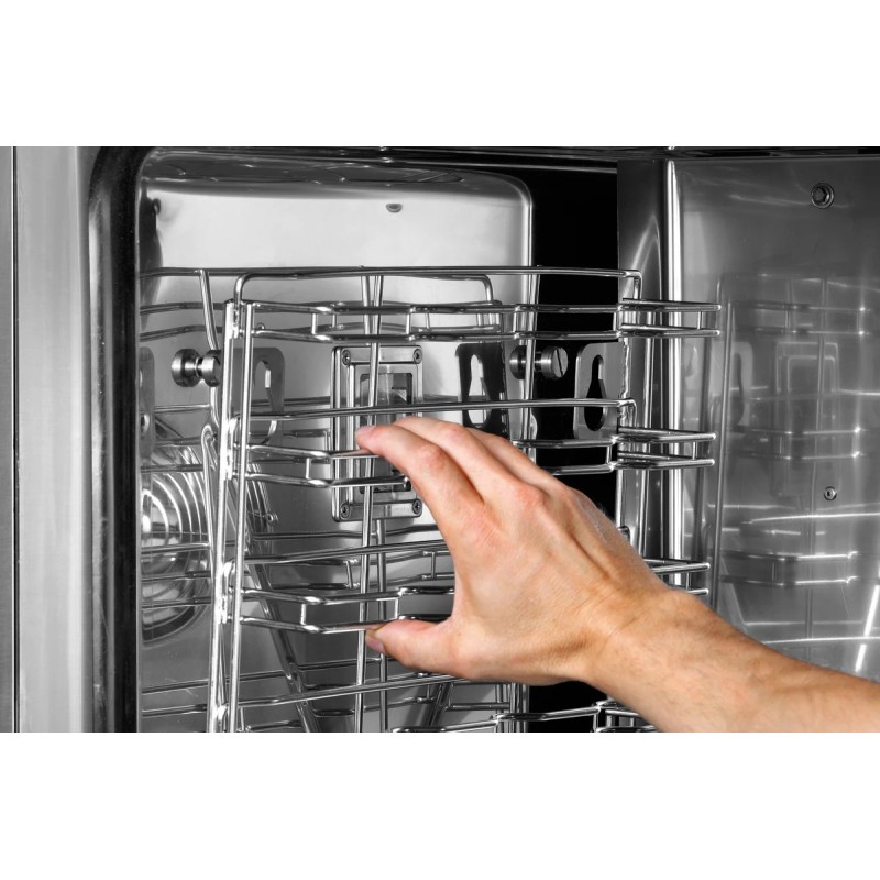 Combi steamer Silversteam2 10110M