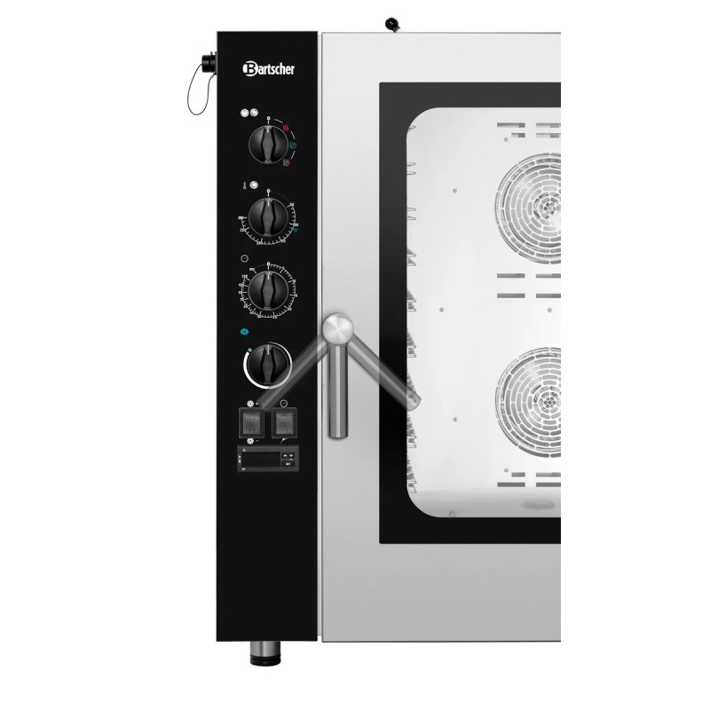 Combi steamer Silversteam2 10110M