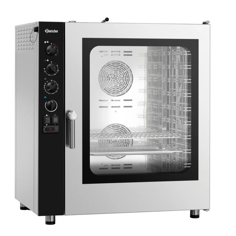 Combi steamer Silversteam2 10110M
