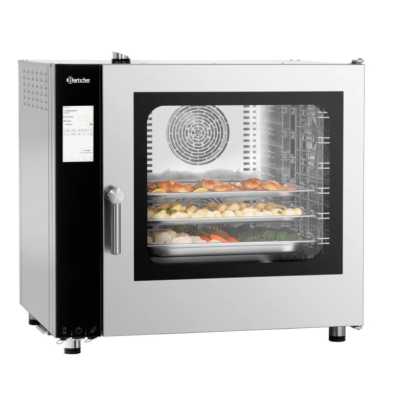 Kombidämpfer Silversteam2 P-7110DRS