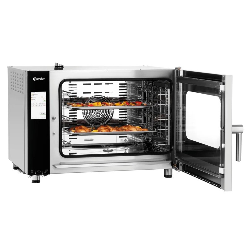 Kombidämpfer Silversteam2 5110D