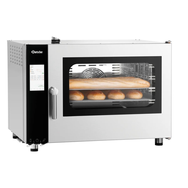 Kombidämpfer Silversteam2 5110D