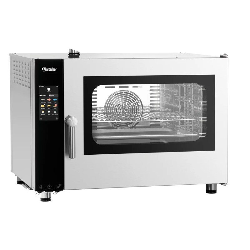 Kombidämpfer Silversteam2 5110D