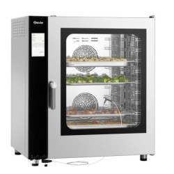 Combi steamer Silversteam2 10110D