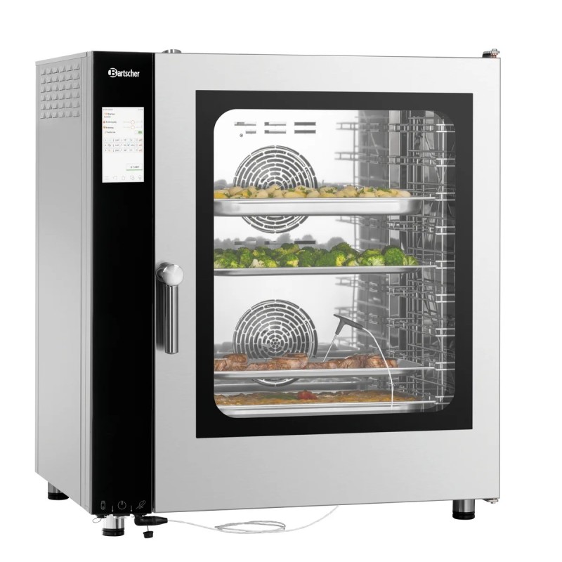 Kombidämpfer Silversteam2 10110D