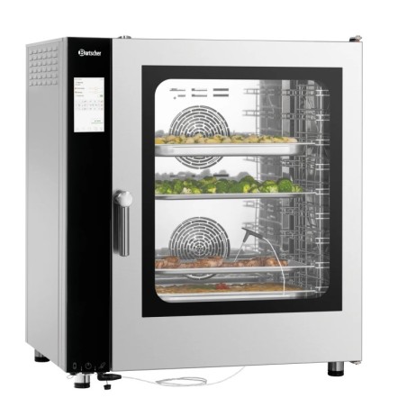 Kombidämpfer Silversteam2 10110D