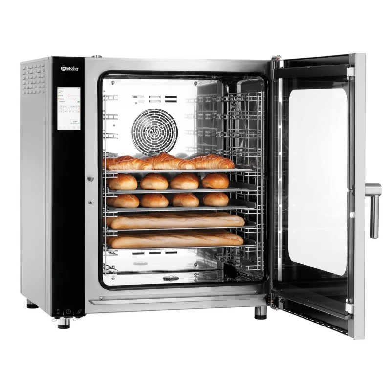 Kombidämpfer Silversteam2 10110D