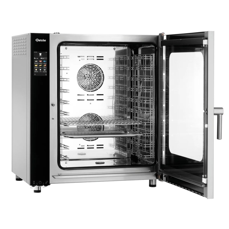 Kombidämpfer Silversteam2 10110DRS