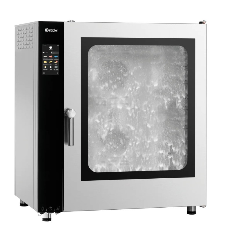 Kombidämpfer Silversteam2 10110DRS