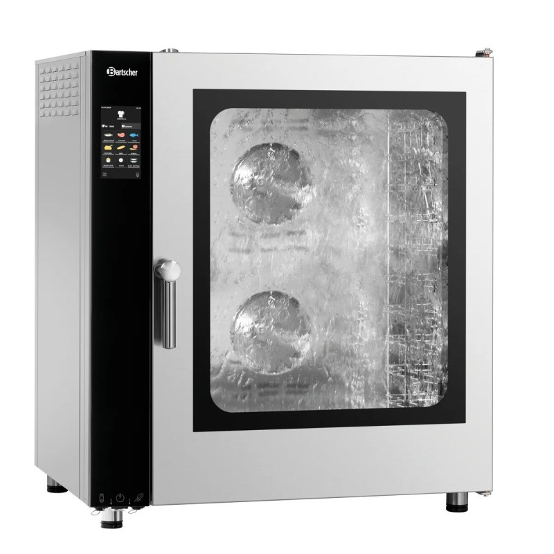 Kombidämpfer Silversteam2 10110DRS