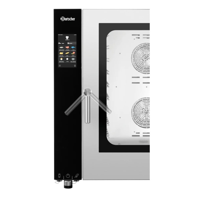 Kombidämpfer Silversteam2 10110DRS
