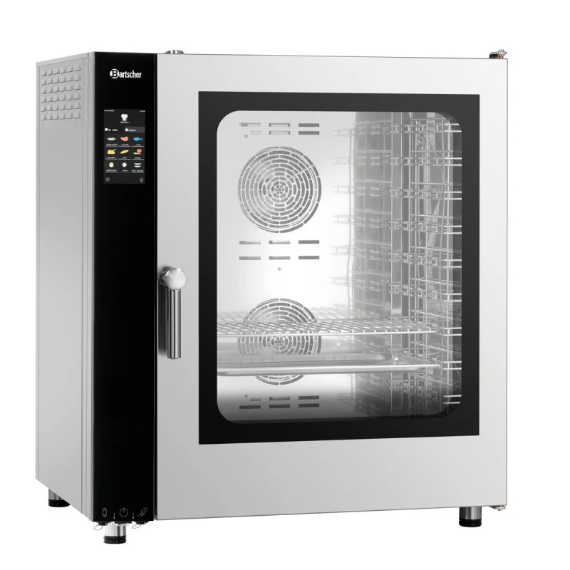 Kombidämpfer Silversteam2 10110DRS