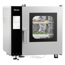 Combi steamer Silversteam2 P-5230D