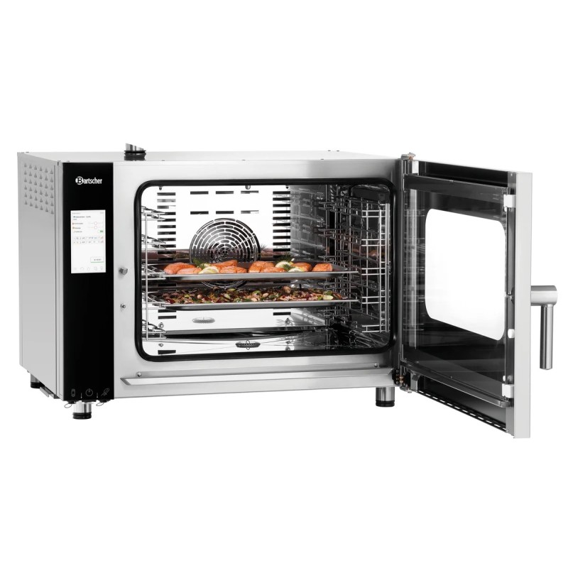 Kombidämpfer Silversteam2 5110DRS
