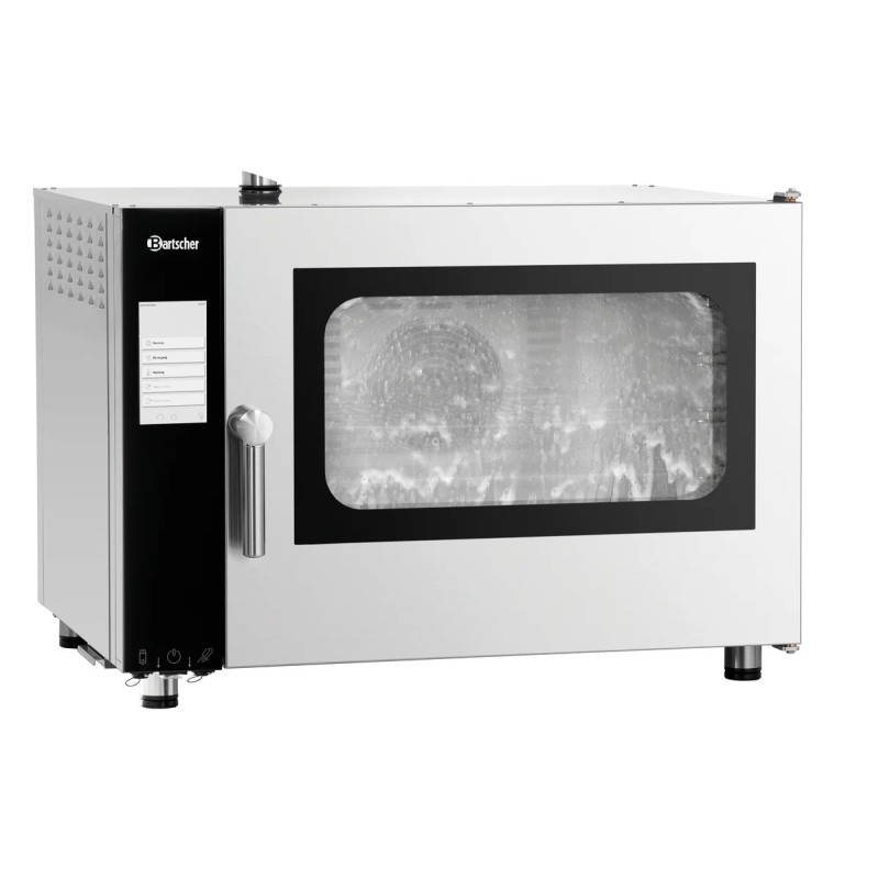 Kombidämpfer Silversteam2 5110DRS