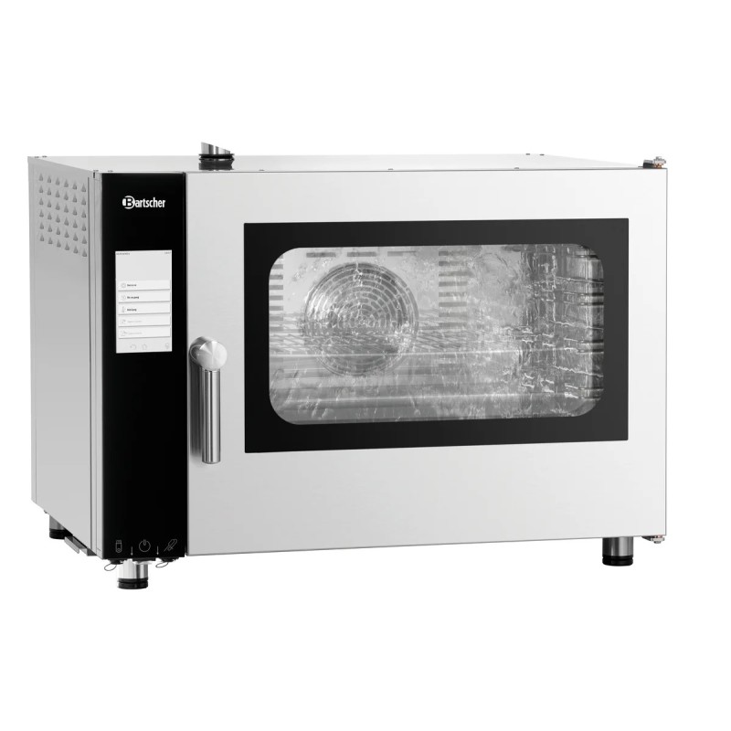 Kombidämpfer Silversteam2 5110DRS