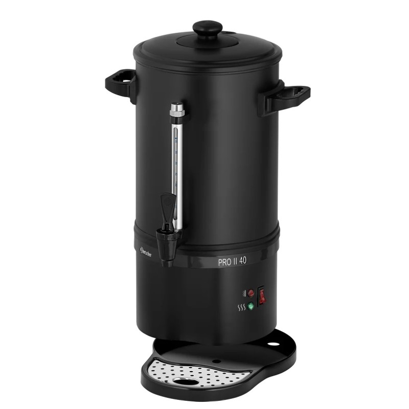 Kaffeemaschine Bartscher PRO II 40 S