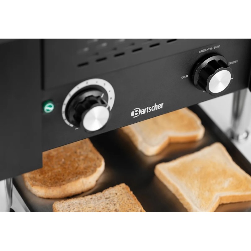 Conveyor toaster DLT150-1 S