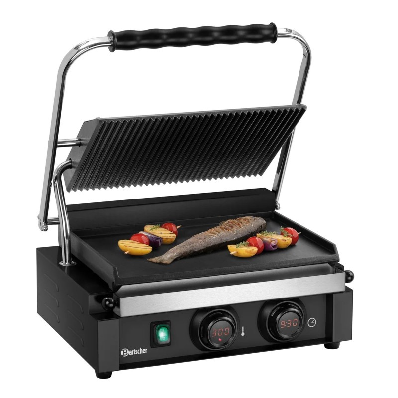 Kontaktgrill "Panini-MDI" 1GR S