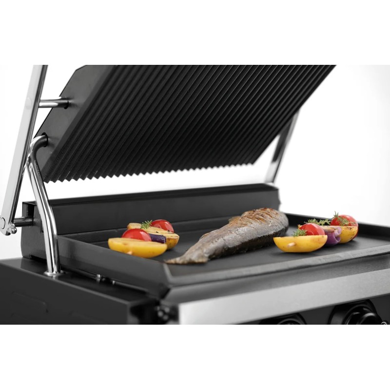 Kontaktgrill "Panini-MDI" 1GR S