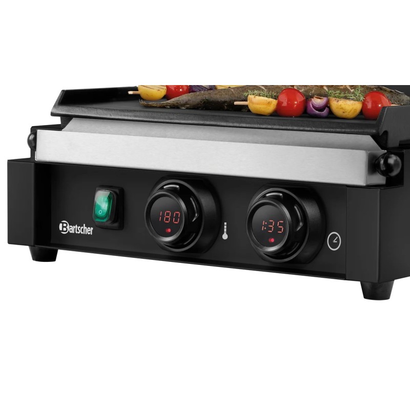 Kontaktgrill "Panini-MDI" 1GR S