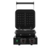 Waffle maker MDI 1BW160-101 S