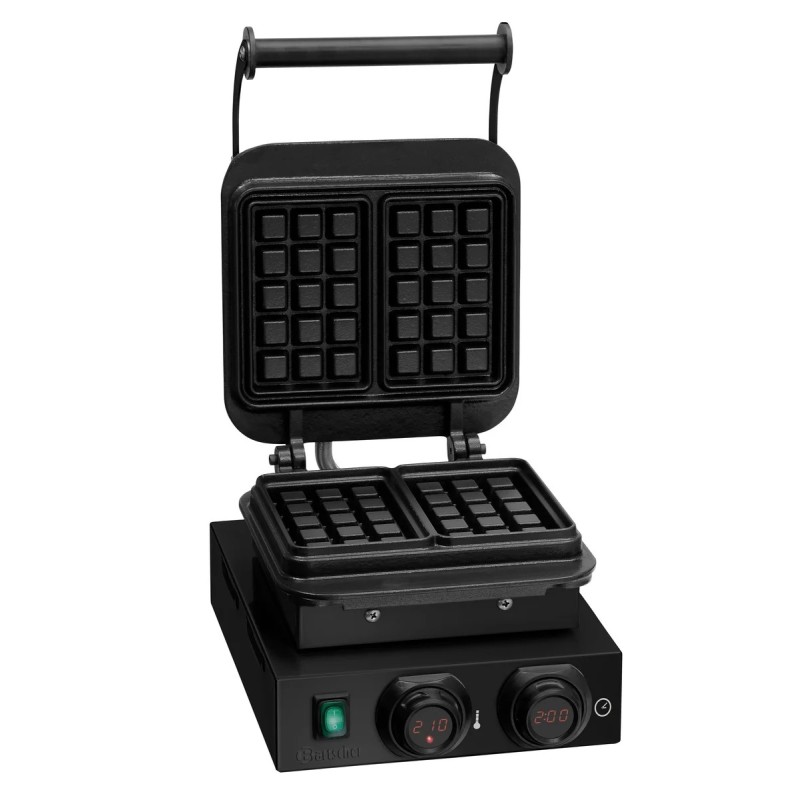 Waffle maker MDI 1BW160-101 S