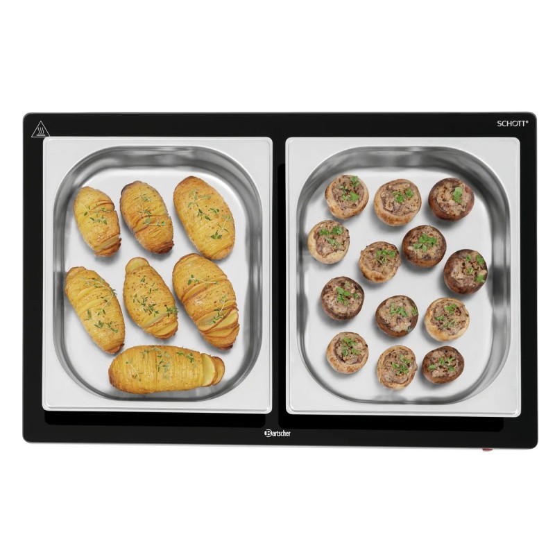 Warming plate WP320S 1/1S