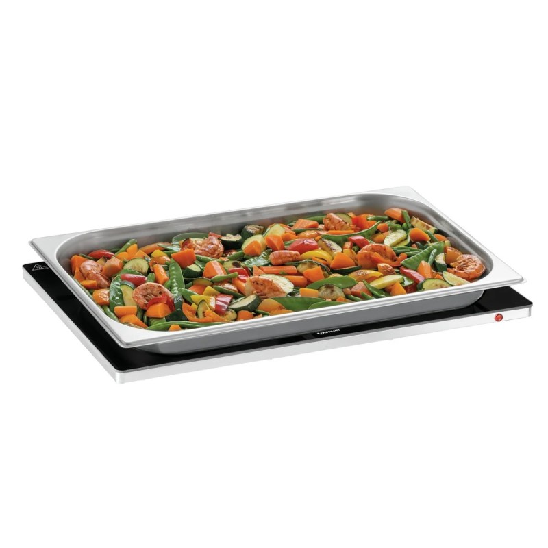 Warming plate WP320S 1/1S