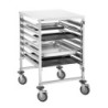 Shelf trolley 7GN2/1