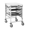 Shelf trolley 7GN2/1
