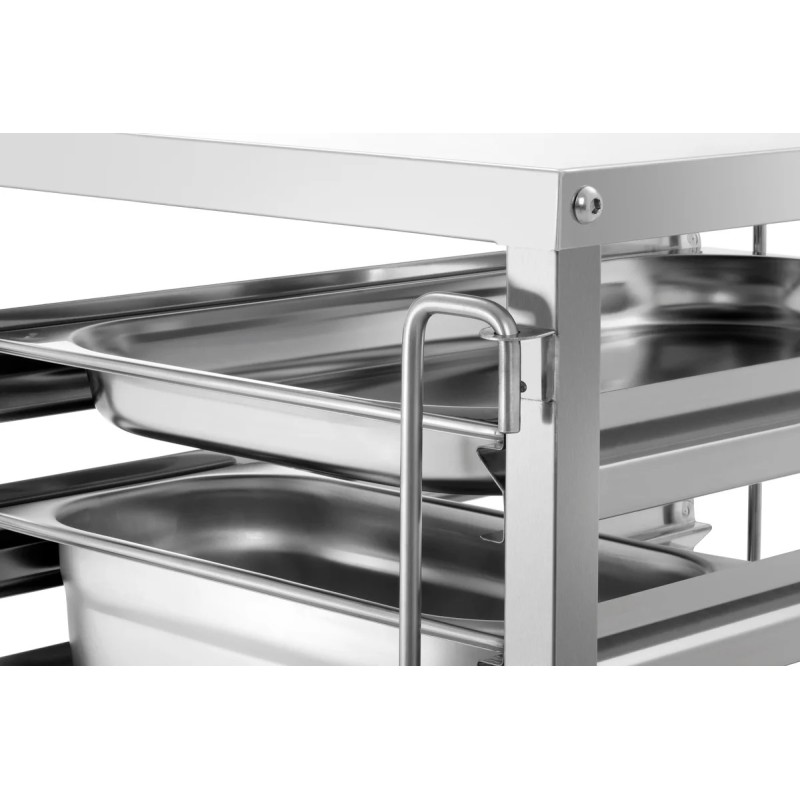 Shelf trolley 7GN1/1