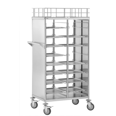 Tray trolley 16KN
