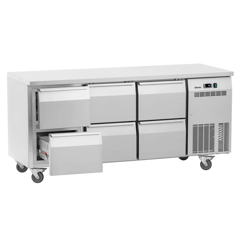 Refrigerated counter Easy S6-1501