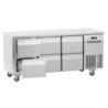 Refrigerated counter Easy S6-1501