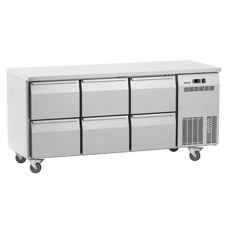 Refrigerated counter Easy S6-1501