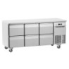Refrigerated counter Easy S6-1501