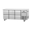 Refrigerated counter Easy S6-1501