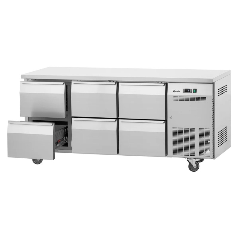 Refrigerated counter Easy S6-1501