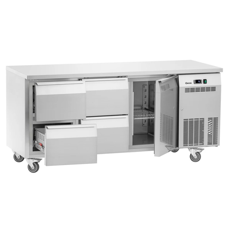 Kühltisch Easy S4T1-1501
